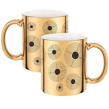 MUG FOR A SHOOTING SHOOTING