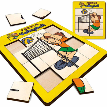 LOGICAL JIGSAW PUZZLE