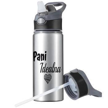 MUG SPORTS BOTTLE WATER BOTTLE WITH STRAW WITH HANDLE SURVIVAL