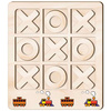 TIC TACK TOE GAME TRAIN