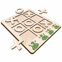 TIC TACK TOE GAME SNAKE RATTLESNAKE