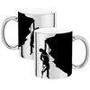 MUG FOR CLIMBERS SPORT CLIMBING