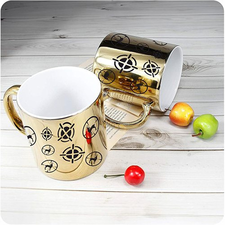 MUG FOR THE HUNTER HUNTING