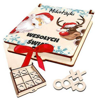 SANTA'S GIFT SANTA CHRISTMAS TREE plays