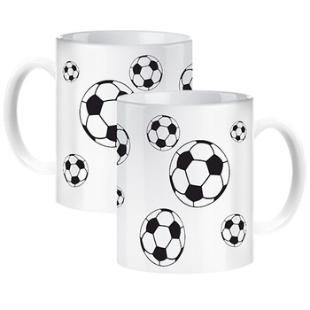 FOOTBALL MUG FOR A FOOTBALL PLAYER