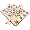 TIC TACK TOE GAME MONKEY BANANA