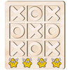 TIC TACK TOE GAME STARFISH ANIMAL