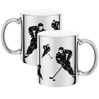 HOCKEY MUG FOR A HOCKEY PLAYER
