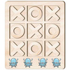 TIC TACK TOE GAME OCTOPUS ANIMAL