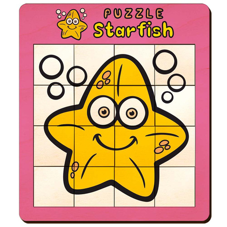 LOGICAL JIGSAW PUZZLE