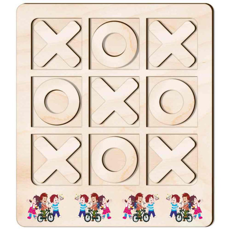 TIC TACK TOE GAME 
