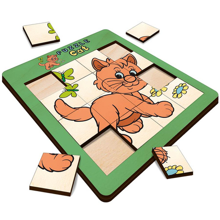 LOGICAL JIGSAW PUZZLE