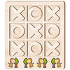 TIC TACK TOE GAME GIRAFFE ANIMAL