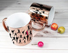 TRADITIONAL KARATE MUG FOR A COMPETITOR