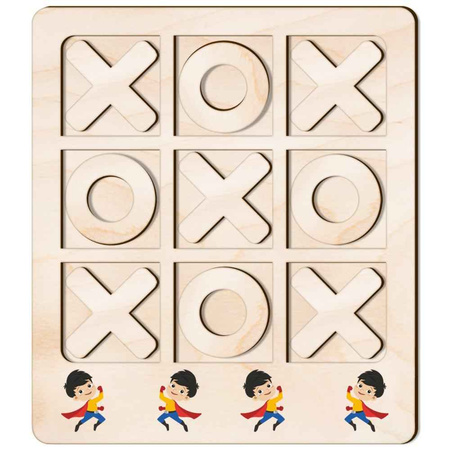 TIC TACK TOE GAME 