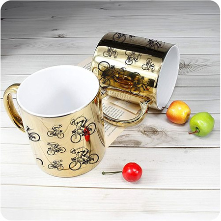 MUG FOR A CYCLIST CYCLING