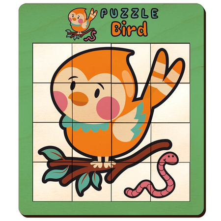 LOGICAL JIGSAW PUZZLE