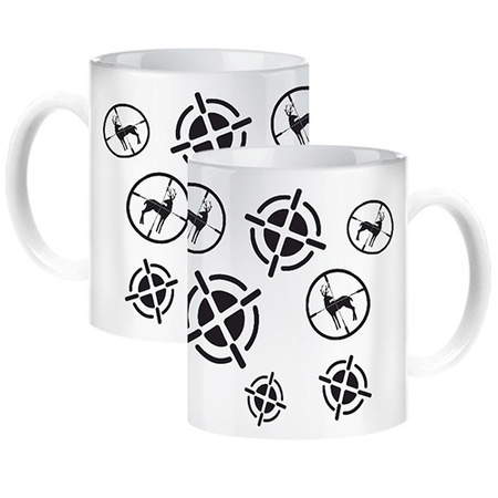 HUNTING MUG FOR THE HUNTER