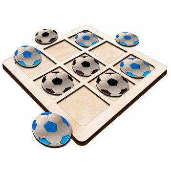 TIC TACK TOE GAME FOOTBALL