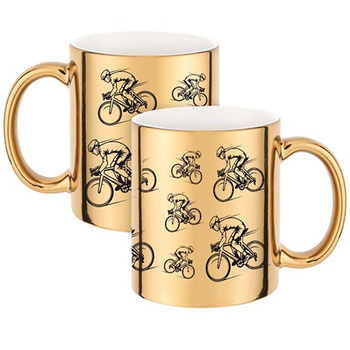 MUG FOR A CYCLIST CYCLING