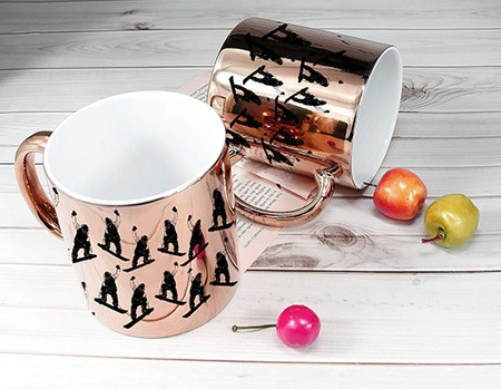 SNOWBOARD MUG FOR SNOWBOARDERS