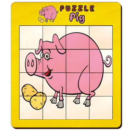 LOGICAL JIGSAW PUZZLE