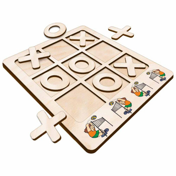 TIC TACK TOE GAME VOLLEYBALL