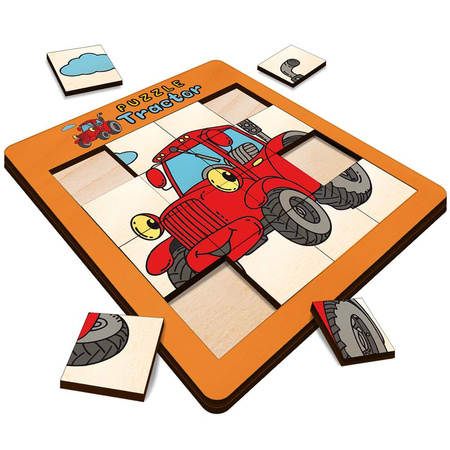LOGICAL JIGSAW PUZZLE