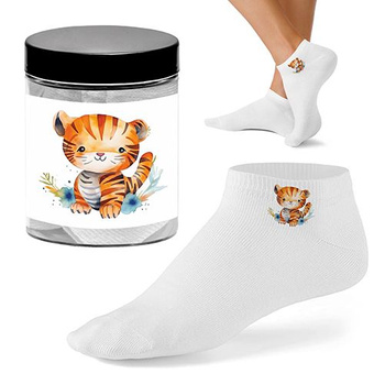 SOCKS FOOTERS FOR A CHILD CHILDREN 32-36