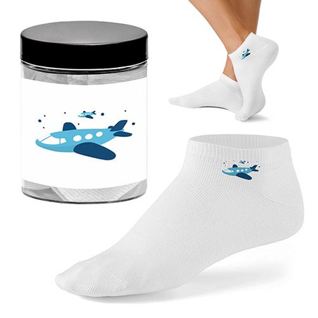 SOCKS FOOTERS FOR A CHILD CHILDREN 32-36