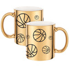 MUG FOR A BASKETBALL PLAYER