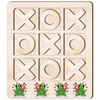 TIC TACK TOE GAME FROG