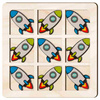 TIC TACK TOE GAME ROCKET