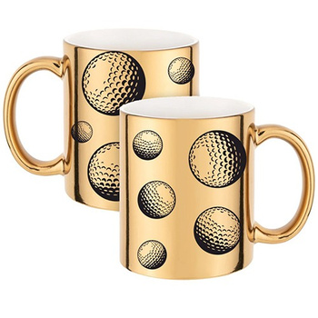 MUG FOR A GOLF GOLF
