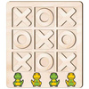 TIC TACK TOE GAME DINOSAUR