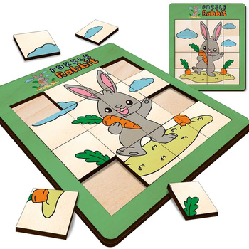 LOGICAL JIGSAW PUZZLE