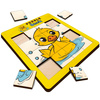 UKŁADANKA LOGICZNA PUZZLE