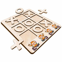 TIC TACK TOE GAME BIRD