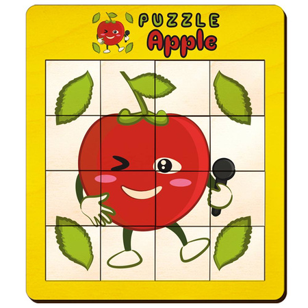 UKŁADANKA LOGICZNA PUZZLE