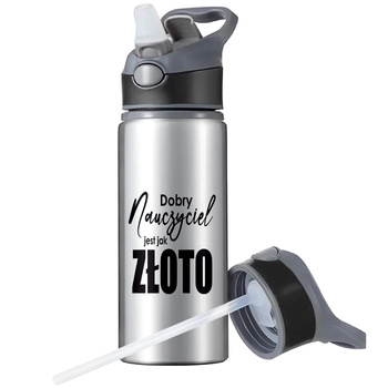 MUG SPORTS BOTTLE WATER BOTTLE WITH STRAW WITH HANDLE SURVIVAL