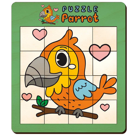 LOGICAL JIGSAW PUZZLE