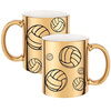 MUG FOR A VOLLEYBALL PLAYER