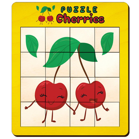 LOGICAL JIGSAW PUZZLE