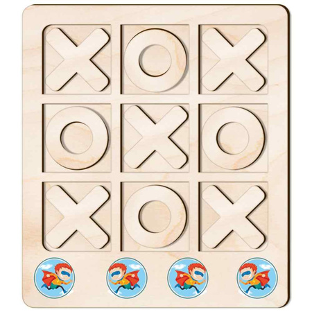TIC TACK TOE GAME 