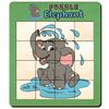 UKŁADANKA LOGICZNA PUZZLE