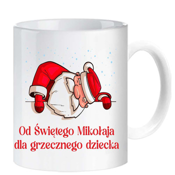 GIFT FOR NICHOLAS CHRISTMAS GIFT MUG