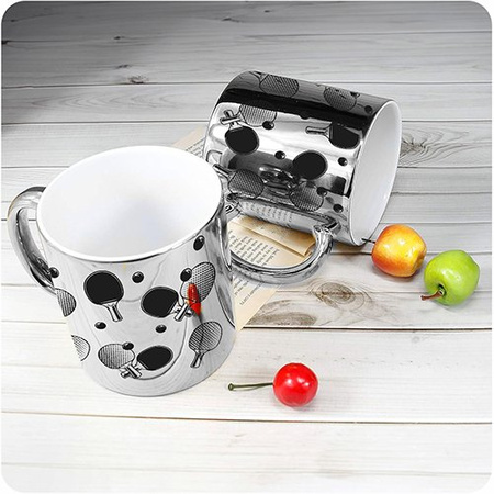 MUG FOR A TABLE TENNIS PLAYER