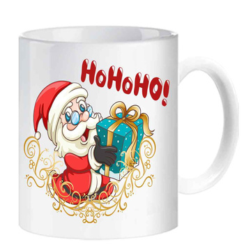 GIFT FOR NICHOLAS CHRISTMAS GIFT MUG