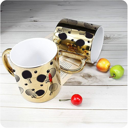 MUG FOR A TABLE TENNIS PLAYER