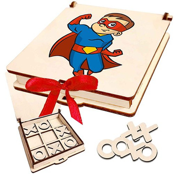 GRA KÓŁKO KRZYŻYK